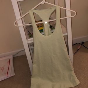 Lululemon cool racer back tank